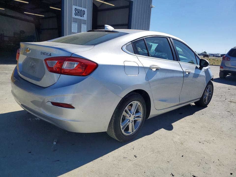 Aukcja sprzedaży 2016 Chevrolet Cruze, vin: 1G1BE5SM7G7254080, numer aukcji: 60011706