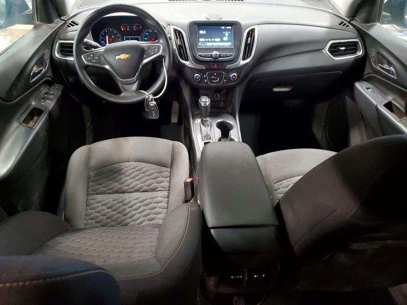 Продажа на аукционе авто 2018 Chevrolet Equinox, vin: 3GNAXJEVXJS583379, номер лота: 61483706
