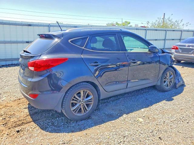 Продаж на аукціоні авто 2015 Hyundai Tucson, vin: KM8JU3AG2FU058033, номер лоту: 61724686