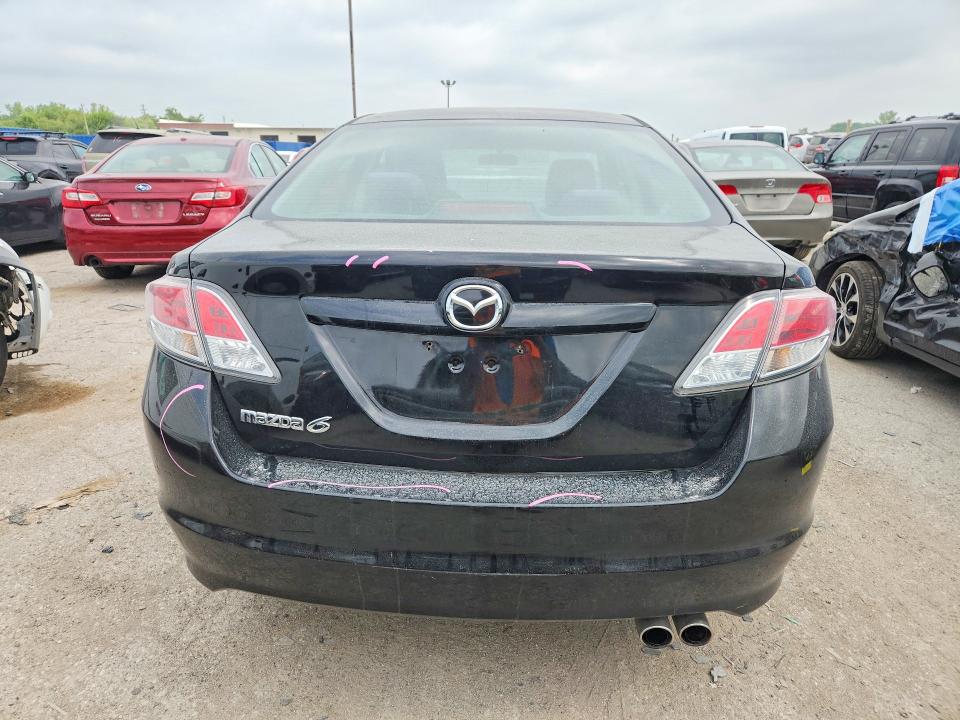 Auction sale of the 2011 Mazda 6, vin: 1YVHZ8BH8B5M20793, lot number: 62091786