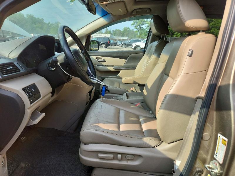 2012 Honda Odyssey მანქანა იყიდება აუქციონზე, vin: 5FNRL5H65CB095780, აუქციონის ნომერი: 61687576
