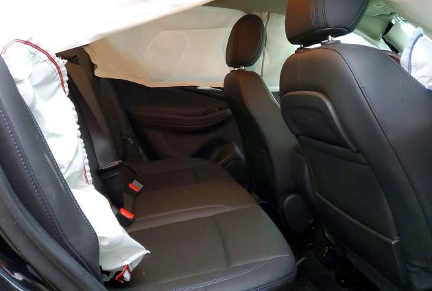 Продаж на аукціоні авто 2025 Buick Encore Gx, vin: KL4AMDSL9SB168356, номер лоту: 61216466