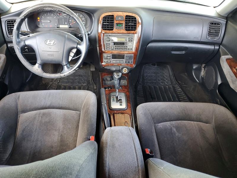 61967726 :رقم المزاد ، KMHWF35H85A155577 vin ، 2005 Hyundai Sonata مزاد بيع