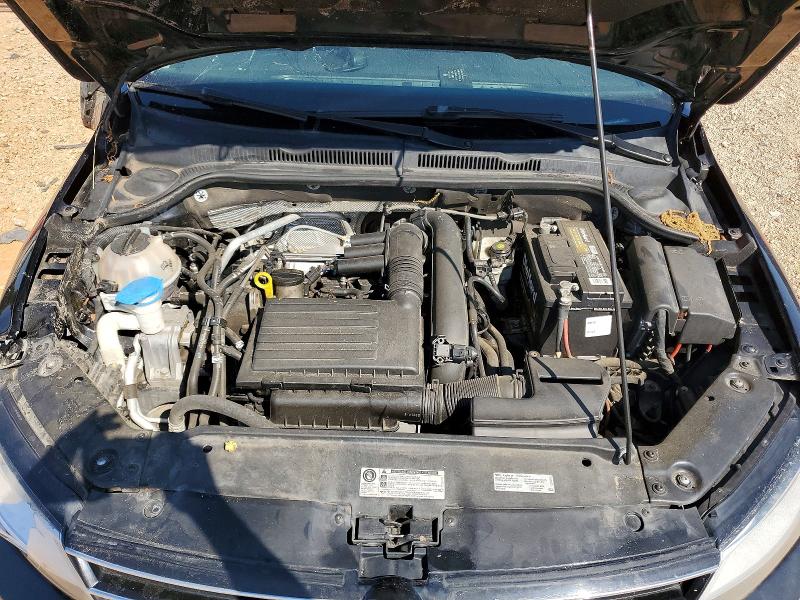 2017 Volkswagen Jetta მანქანა იყიდება აუქციონზე, vin: 3VWDB7AJ3HM294267, აუქციონის ნომერი: 61201716