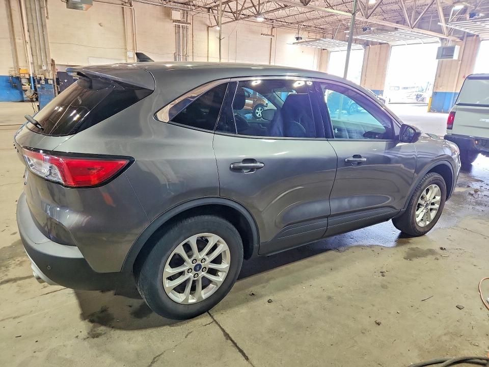 Aukcja sprzedaży 2021 Ford Escape, vin: 1FMCU0G67MUA68852, numer aukcji: 61022816