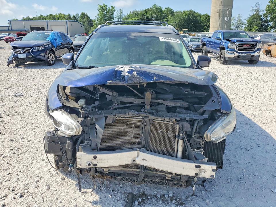 Продаж на аукціоні авто 2015 Infiniti Qx60, vin: 5N1AL0MN8FC545044, номер лоту: 60446986