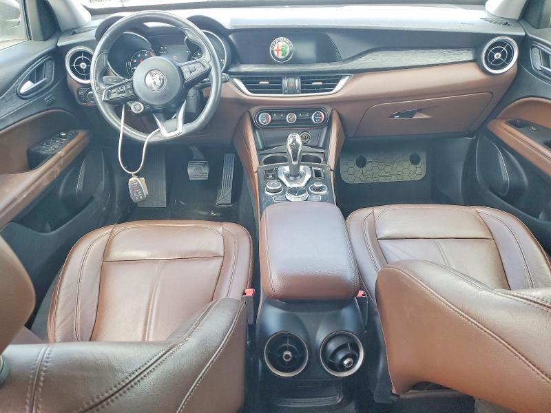 Aukcja sprzedaży 2020 Alfa Romeo Stelvio, vin: ZASPAJAN7L7C95080, numer aukcji: 60606426