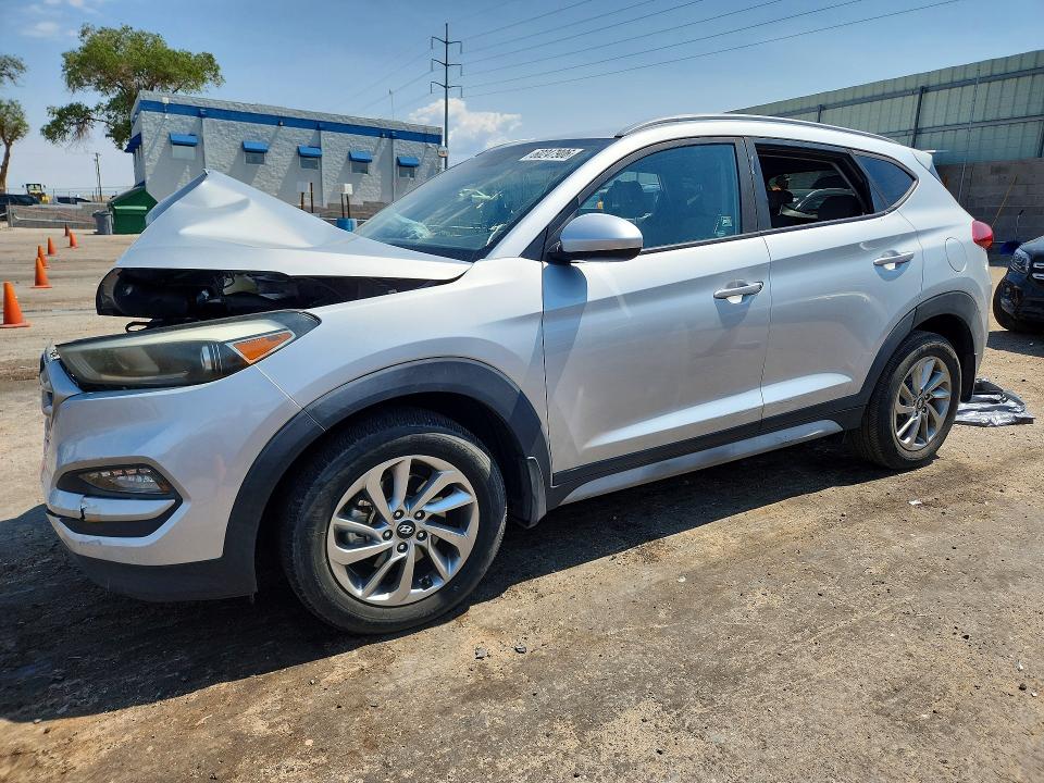 2018 Hyundai Tucson მანქანა იყიდება აუქციონზე, vin: KM8J33A48JU736771, აუქციონის ნომერი: 60247906