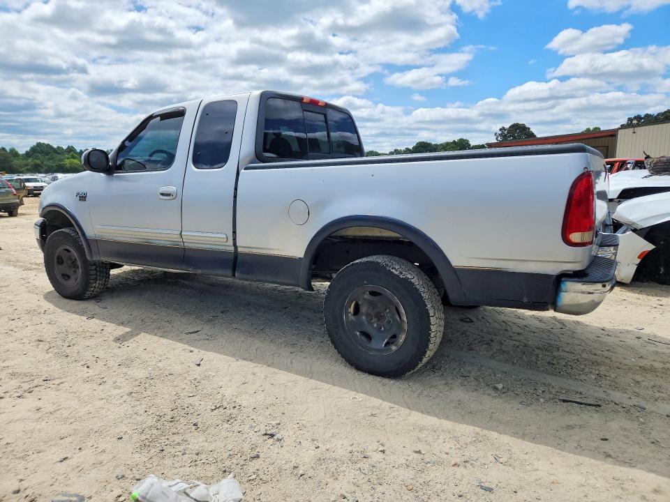 63007156 :رقم المزاد ، 1FTRX18W4XNA79350 vin ، 1999 Ford F150 مزاد بيع