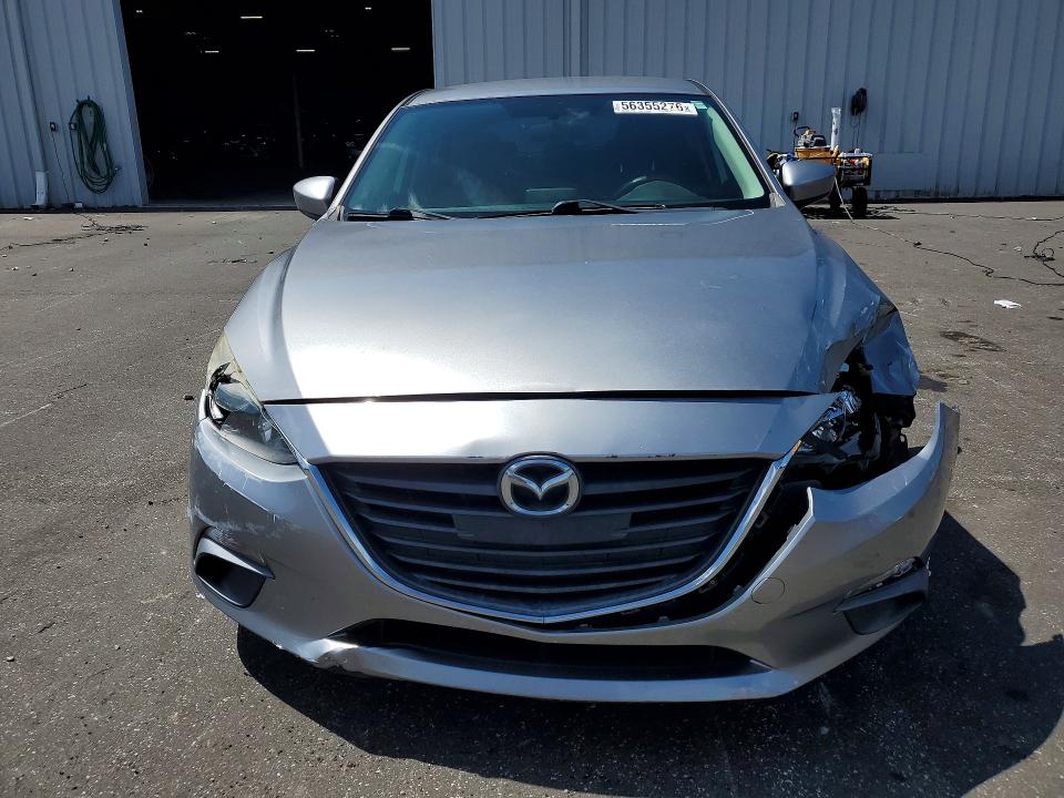 Продажа на аукционе авто 2015 Mazda 3, vin: 3MZBM1K79FM208216, номер лота: 56355276