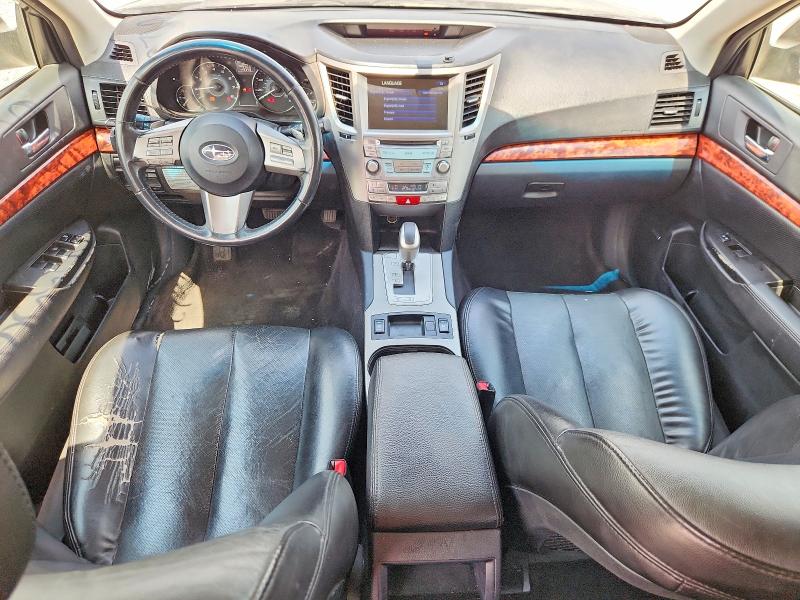 Продажа на аукционе авто 2010 Subaru Outback, vin: 4S4BRELC1A2349509, номер лота: 61208556