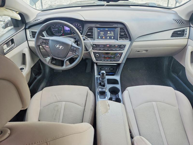 Продажа на аукционе авто 2016 Hyundai Sonata, vin: 5NPE24AF6GH390562, номер лота: 59288686