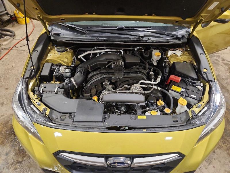 62579596 :رقم المزاد ، JF2GTHMC3PH259118 vin ، 2023 Subaru Crosstrek مزاد بيع