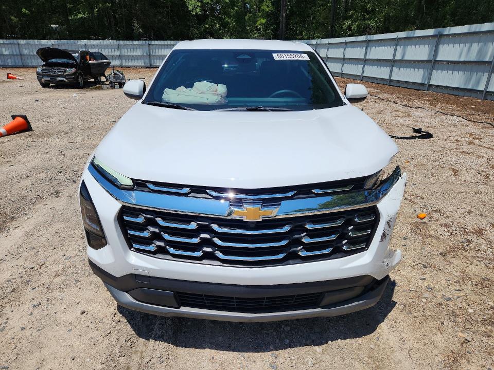 Продаж на аукціоні авто 2026 Chevrolet Equinox, vin: 3GNAXHEG2TL526407, номер лоту: 60155206