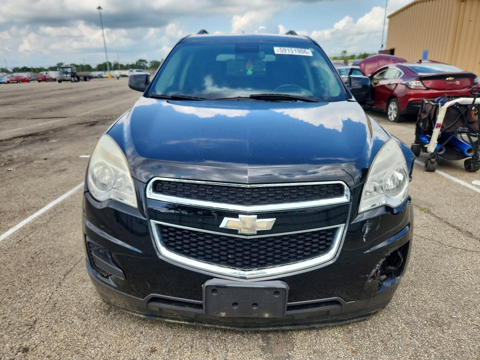 59151906 :رقم المزاد ، 2GNALBEK4F6416612 vin ، 2015 Chevrolet Equinox مزاد بيع