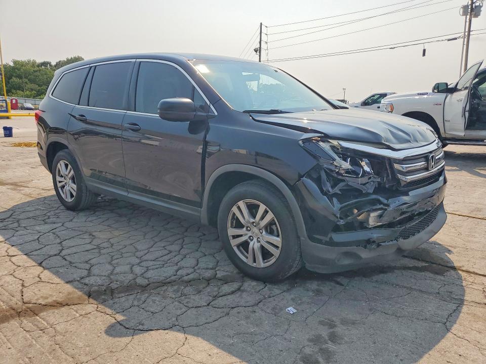 Aukcja sprzedaży 2016 Honda Pilot, vin: 5FNYF5H12GB035582, numer aukcji: 62735396