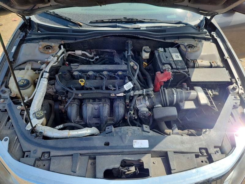 61545096 :رقم المزاد ، 3FAHP0HA6AR384644 vin ، 2010 Ford Fusion مزاد بيع