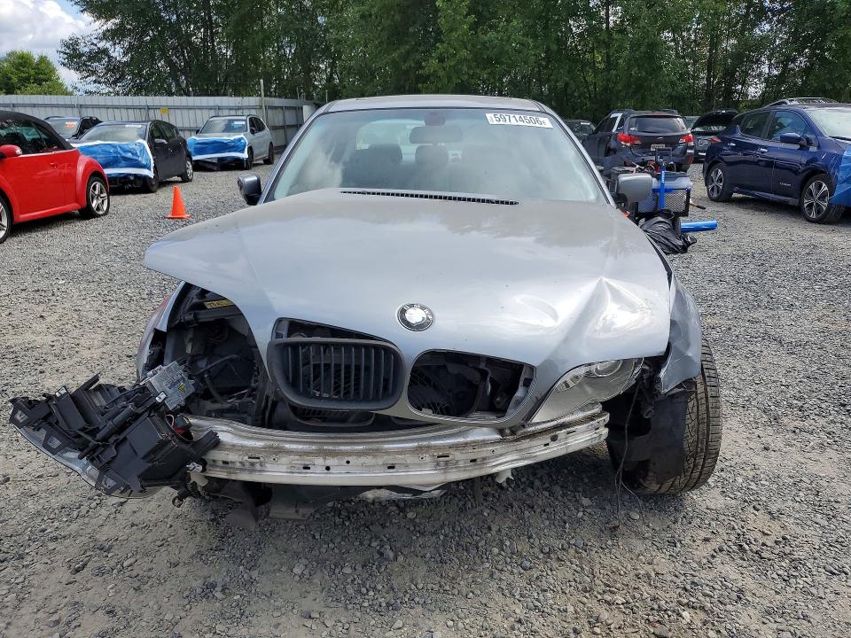 Продажа на аукционе авто 2005 Bmw 325, vin: WBAEV33465KW17435, номер лота: 59714506