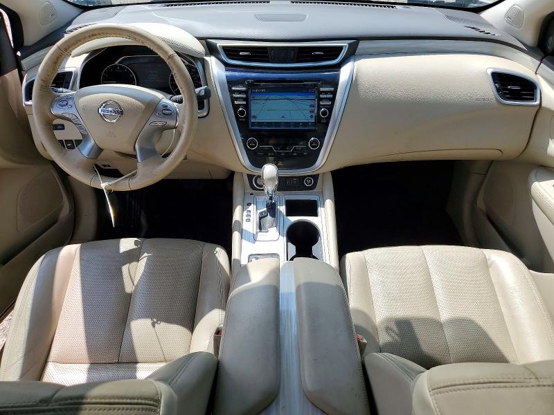 Продаж на аукціоні авто 2018 Nissan Murano, vin: 5N1AZ2MH2JN136460, номер лоту: 62227896