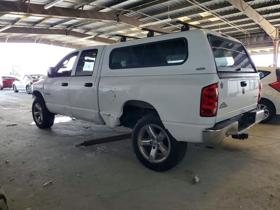 Продаж на аукціоні авто 2008 Dodge Ram 1500, vin: 1D7HU18238J138274, номер лоту: 60448526