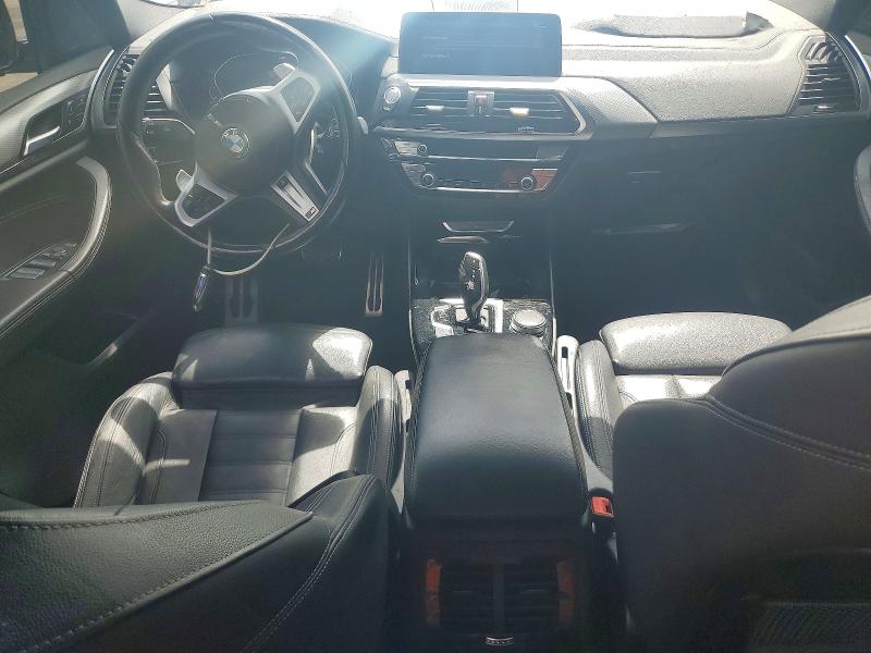 2021 Bmw X3 მანქანა იყიდება აუქციონზე, vin: 5UXTY3C02M9H43667, აუქციონის ნომერი: 62814126