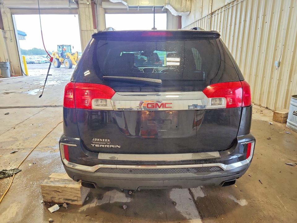 Продаж на аукціоні авто 2017 Gmc Terrain, vin: 2GKFLPE31H6151434, номер лоту: 62702846
