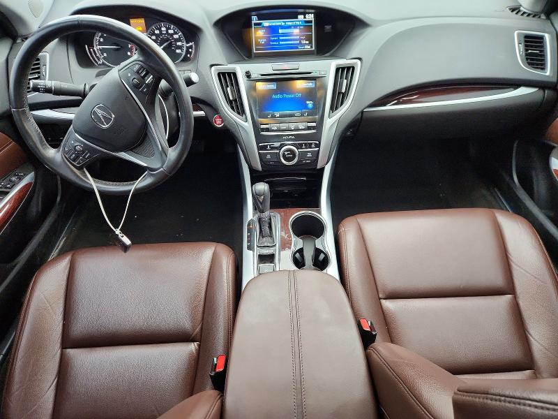 Aukcja sprzedaży 2015 Acura Tlx, vin: 19UUB1F36FA018851, numer aukcji: 61739926