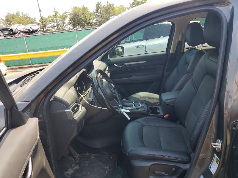 Продажа на аукционе авто 2021 Mazda Cx-5, vin: JM3KFBCM0M0405970, номер лота: 59640156