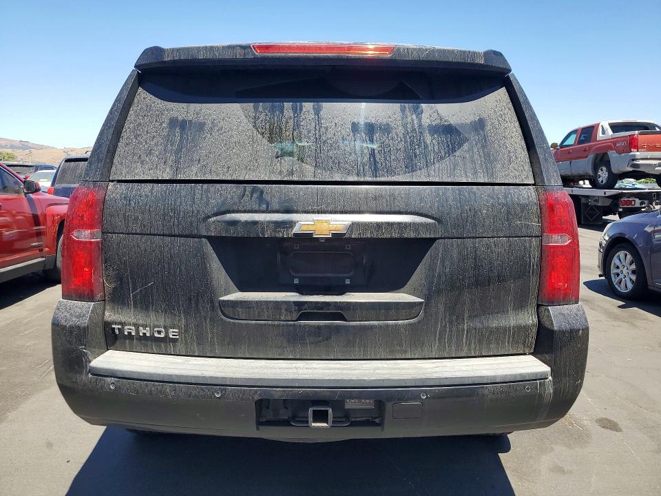 Продаж на аукціоні авто 2015 Chevrolet Tahoe, vin: 1GNSCBKC9FR215343, номер лоту: 60436696