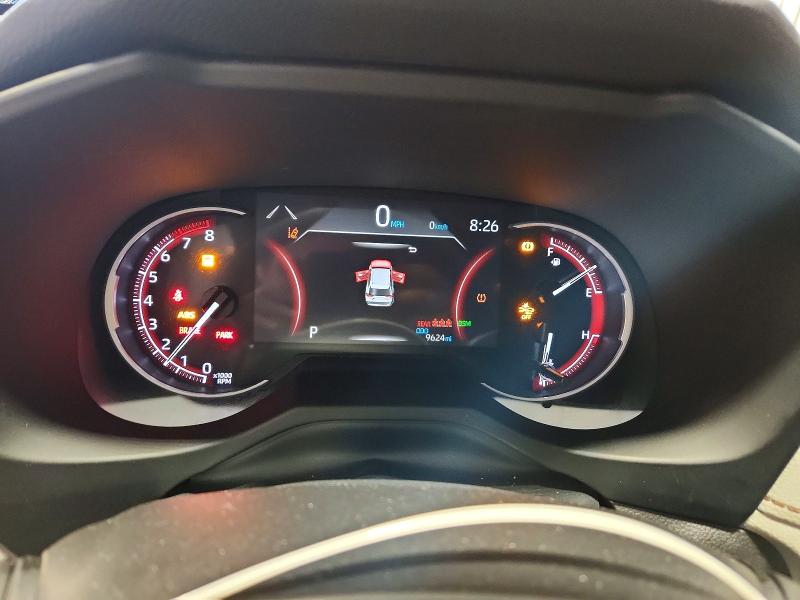 Aukcja sprzedaży 2025 Toyota Rav4, vin: 2T3P1RFV7SW512680, numer aukcji: 62222726