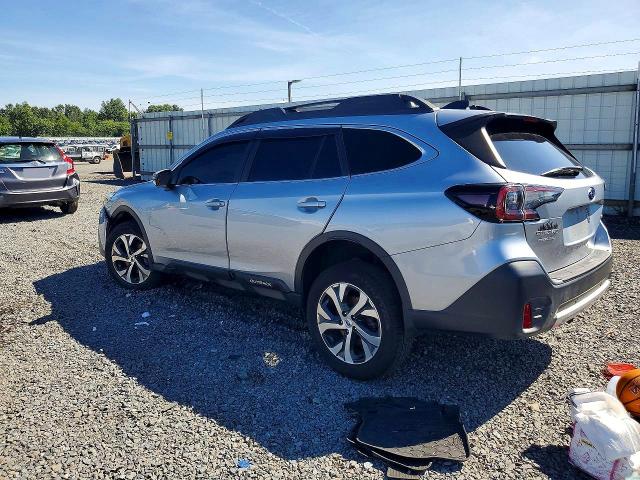 61688646 :رقم المزاد ، 4S4BTGND6M3152126 vin ، 2021 Subaru Outback مزاد بيع