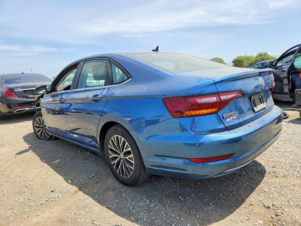 Auction sale of the 2019 Volkswagen Jetta, vin: 3VWE57BU6KM167332, lot number: 61342046