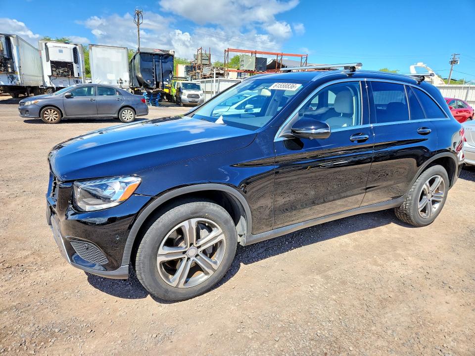 Auction sale of the 2016 Mercedes-benz Glc, vin: WDC0G4JB9GF102823, lot number: 61558836