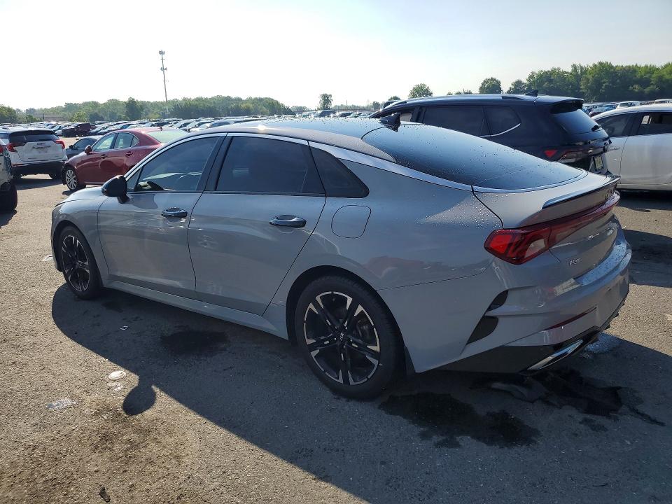 Продаж на аукціоні авто 2021 Kia K5, vin: 5XXG64J2XMG024489, номер лоту: 60660126