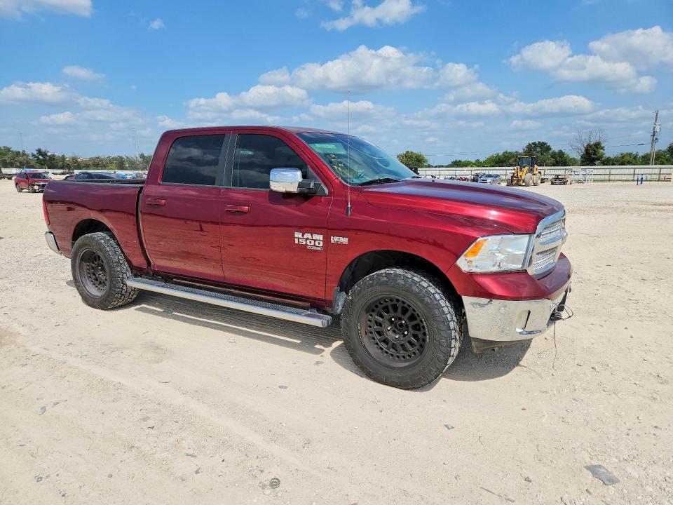 Продажа на аукционе авто 2019 Ram 1500 Classic, vin: 1C6RR6LT8KS586340, номер лота: 63338556