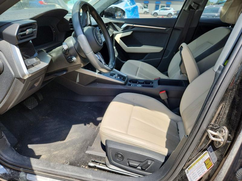 Продажа на аукционе авто 2022 Audi A3, vin: WAUAUDGY8NA031555, номер лота: 62577456