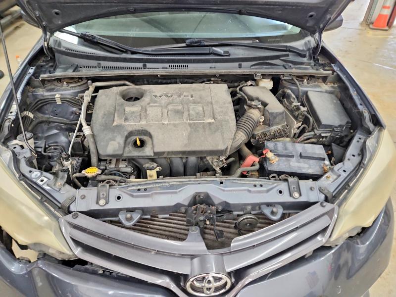 Продаж на аукціоні авто 2015 Toyota Corolla, vin: 2T1BURHE2FC359205, номер лоту: 59811926