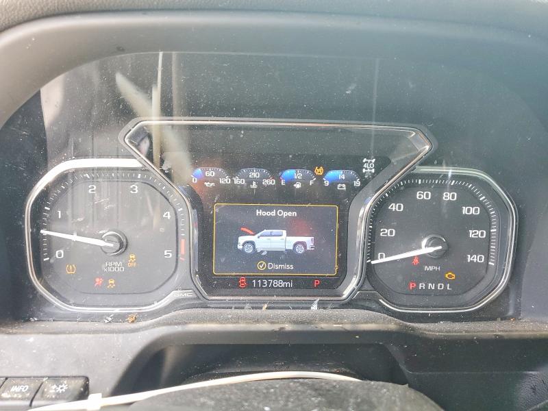59362076 :رقم المزاد ، 1GT49WEYXPF241208 vin ، 2023 Gmc Sierra مزاد بيع