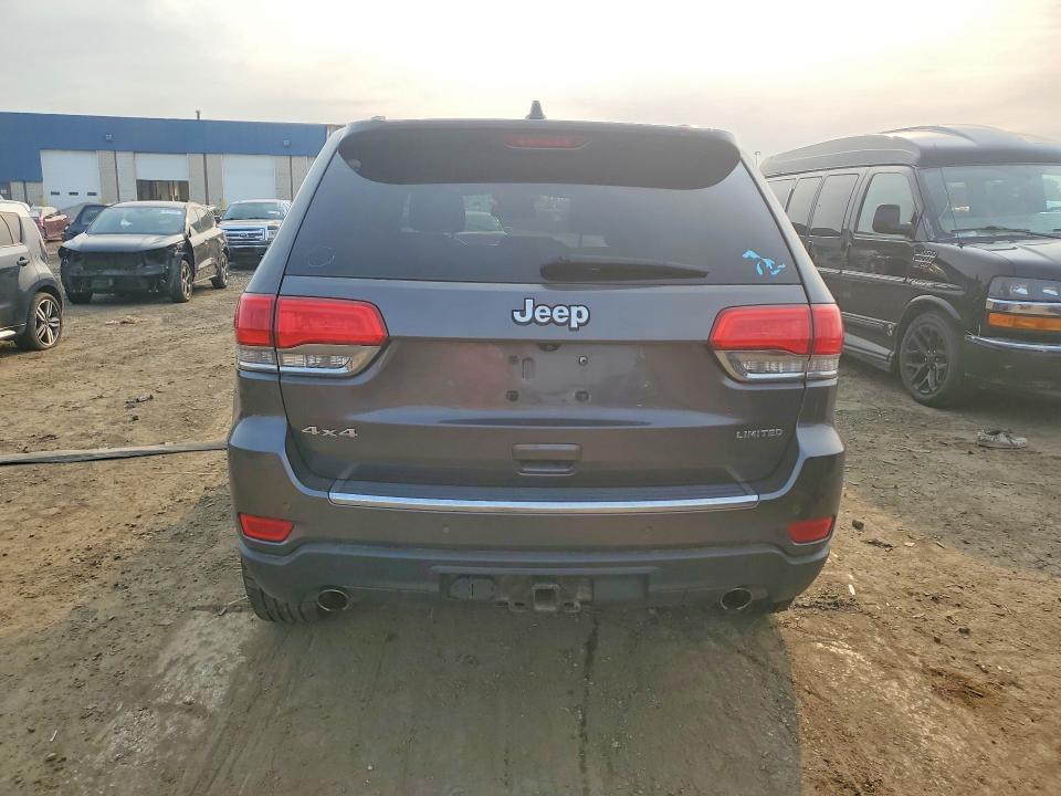 Aukcja sprzedaży 2014 Jeep Grand Cherokee, vin: 1C4RJFBG1EC378500, numer aukcji: 61113816