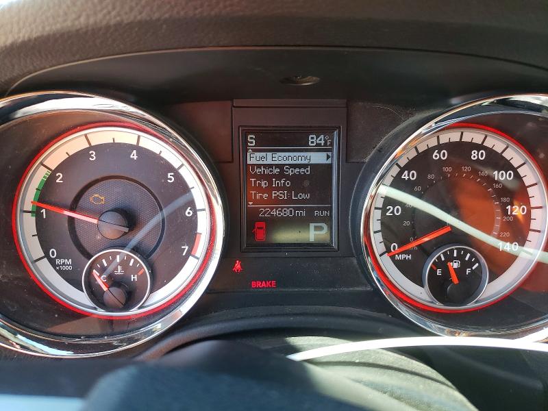2013 Dodge Durango მანქანა იყიდება აუქციონზე, vin: 1C4RDJDGXDC676520, აუქციონის ნომერი: 61227886