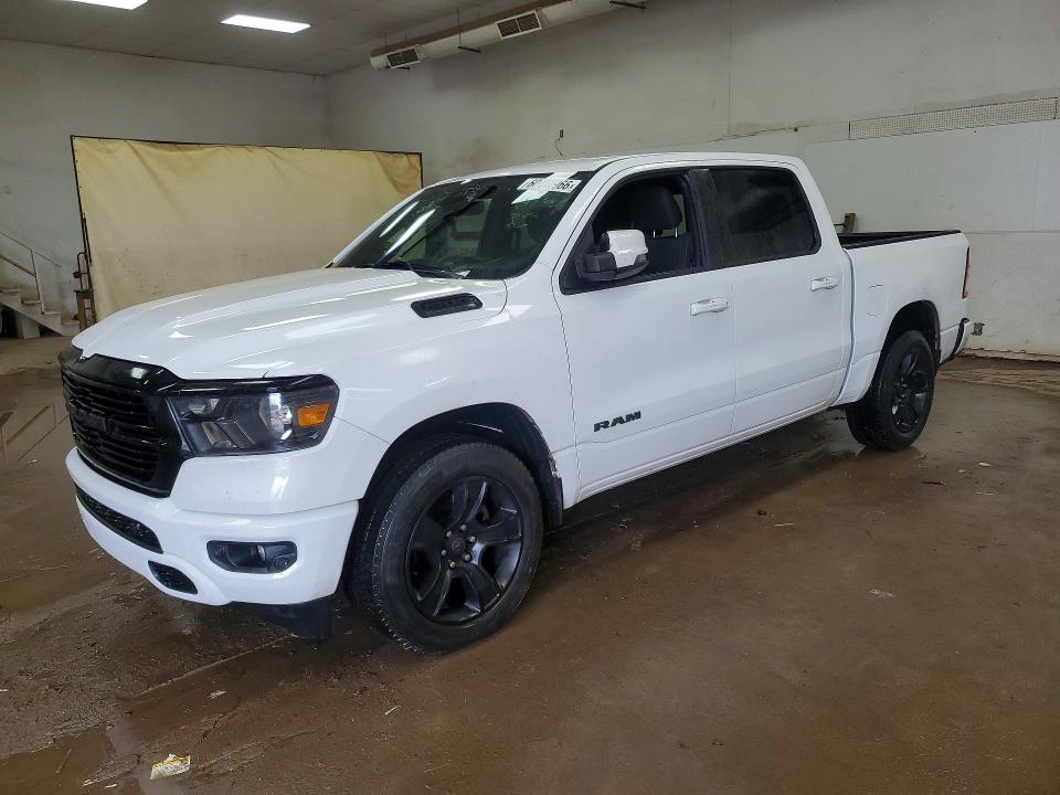 Auction sale of the 2020 Ram 1500, vin: 1C6SRFFT4LN207329, lot number: 60442966
