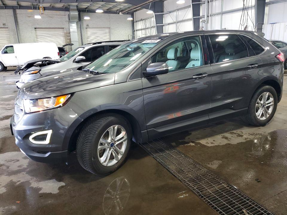 60116336 :رقم المزاد ، 2FMTK4K80FBB66958 vin ، 2015 Ford Edge مزاد بيع