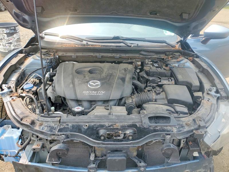 61713176 :رقم المزاد ، JM1GJ1W51F1184078 vin ، 2015 Mazda 6 مزاد بيع