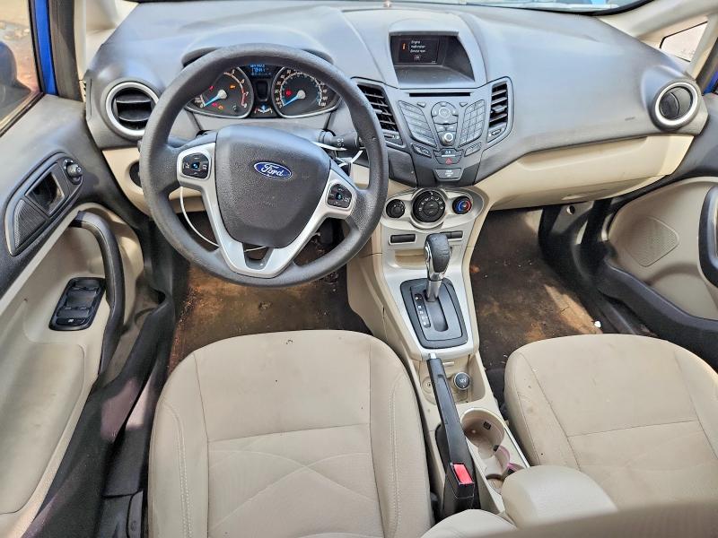61099296 :رقم المزاد ، 3FADP4BJ0JM129757 vin ، 2018 Ford Fiesta مزاد بيع