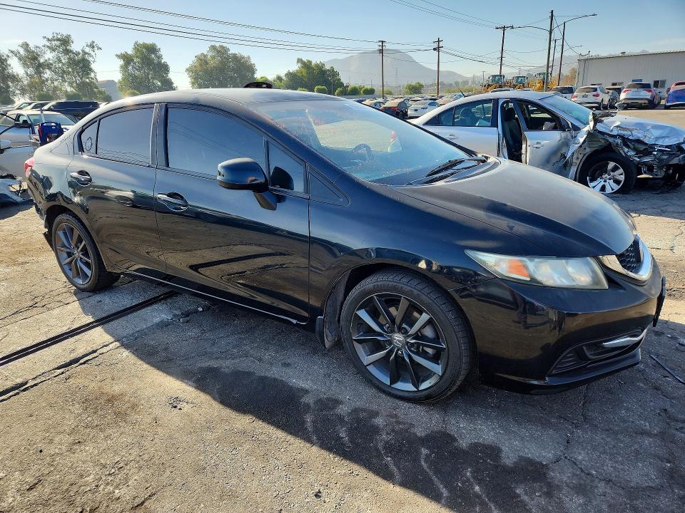 Aukcja sprzedaży 2013 Honda Civic, vin: 19XFB2F57DE269323, numer aukcji: 63555816
