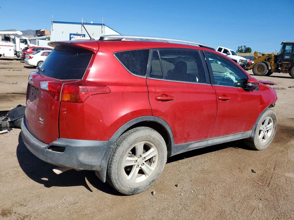 2013 Toyota Rav 4 მანქანა იყიდება აუქციონზე, vin: 2T3RFREV3DW017262, აუქციონის ნომერი: 60504366