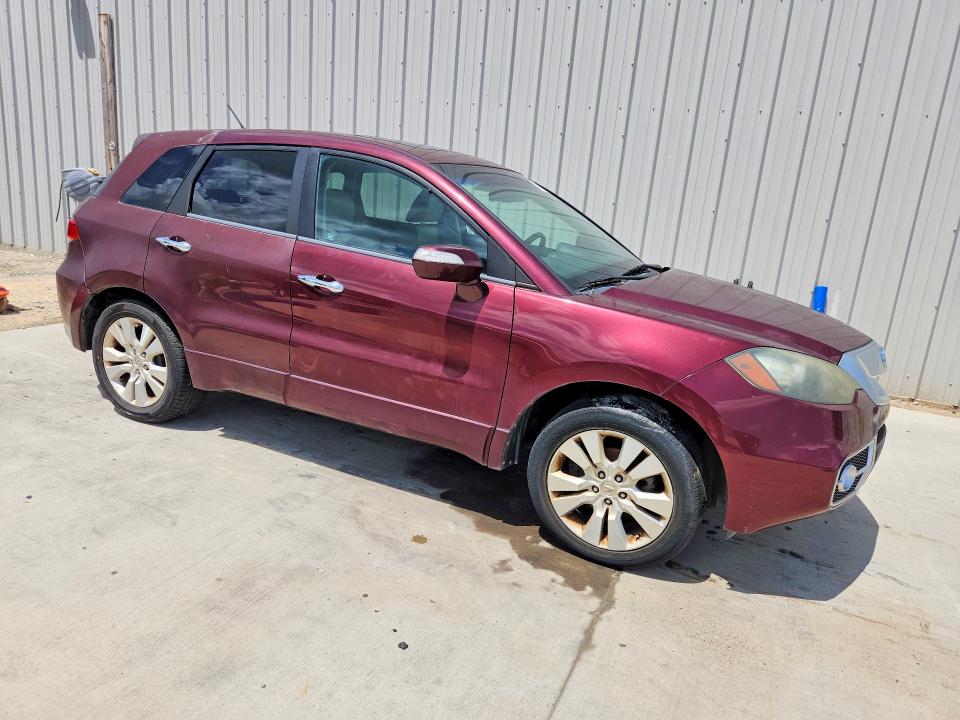 Aukcja sprzedaży 2010 Acura Rdx, vin: 5J8TB2H21AA004015, numer aukcji: 61903666