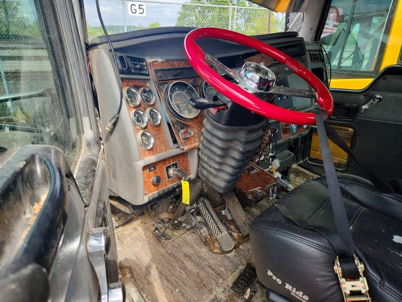 Aukcja sprzedaży 2004 Kenworth Construction, vin: 2XKMAD7XX4M060504, numer aukcji: 59949596