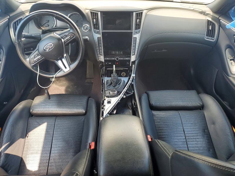 Продаж на аукціоні авто 2020 Infiniti Q50, vin: JN1EV7AR5LM253151, номер лоту: 59690726
