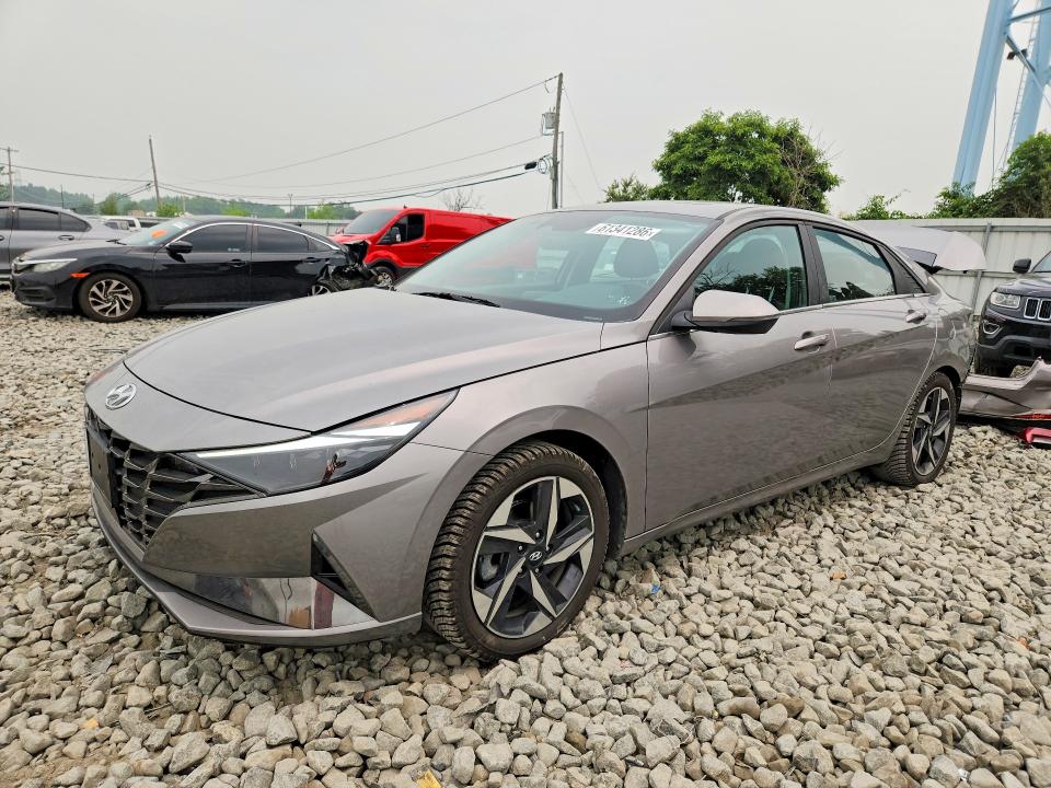 Aukcja sprzedaży 2023 Hyundai Elantra, vin: KMHLN4AJ4PU046975, numer aukcji: 61341286